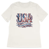 250 Years of Freedom USA Eagle T-Shirt | My Lucky Tee